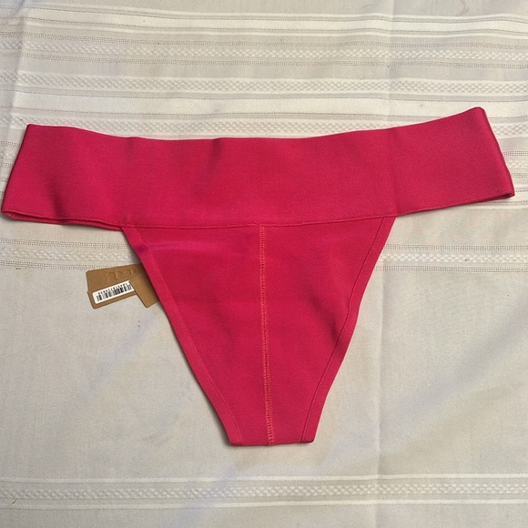 SKIMS Knit Cheeky Bikini Bottom - Picture 2 of 6